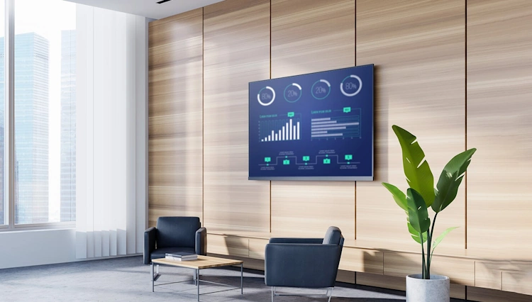 Телевидение для бизнеса от Ростелеком в село Верх-Казанка (Красноярский край)